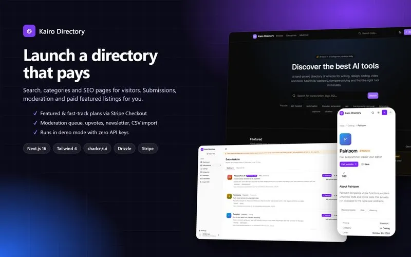 Kairo Directory